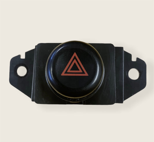 Mitsubishi Evo 4 Evo 5 Evo 6 IV V VI Hazard Lights Flasher Switch