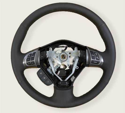 Subaru Impreza Hatchback GR GH G3 2.0D AWD Steering Wheel 07-14