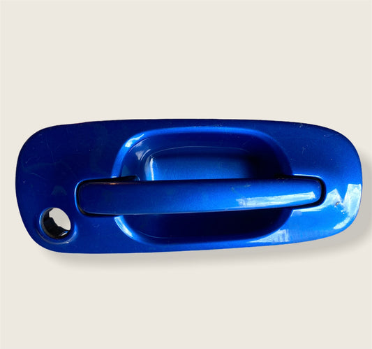 Subaru Impreza STI Ver 7 8 9 Front Right Exterior Door Handle 2002-2007 (6)