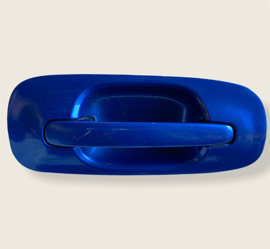 Subaru Impreza STI Ver 7 8 9 Rear Right Exterior Door Handle 2002-2007 (2)