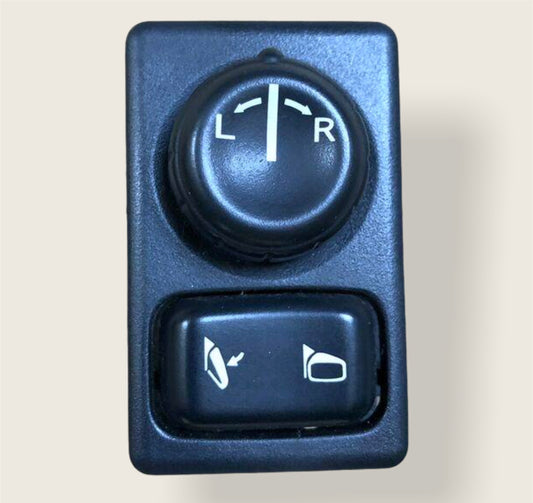 Nissan Skyline R34 GTR Electric Wing Mirrors Switch LATER MODELS ONLY 00-02
