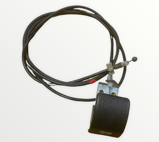 Mitsubishi Lancer Evo 4 Evo 5 Evo 6 IV V VI Bonnet Release Cable UK PARTS (1)