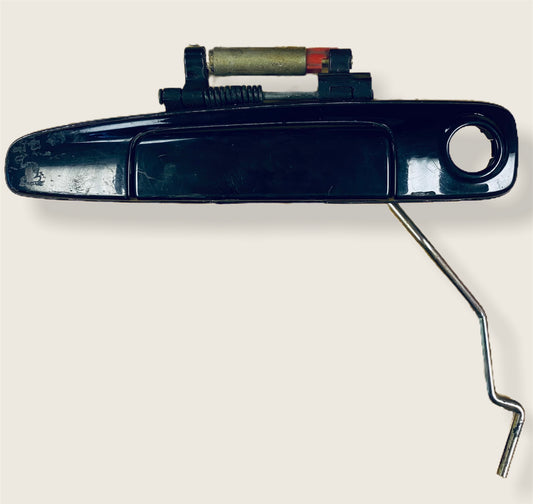 Skyline GTR R34 GT-T Front Left Exterior Door Pull Handle LHS (1)