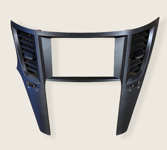 LHD Subaru Legacy Outback Centre Nav Grill Dash Panel Surround Trim