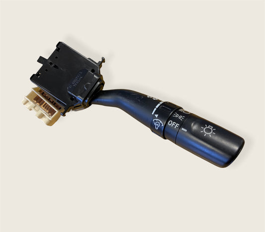 Impreza STI Ver 8 9 Blobeye Hawkeye Indicator Lights Switch Stalk 03-07 (1)