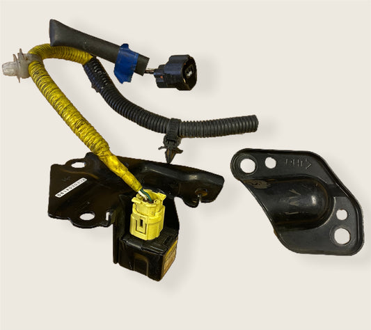 Subaru Impreza STI 8 Blobeye Front Right Airbag Air Bag Sensor Bracket & Wiring