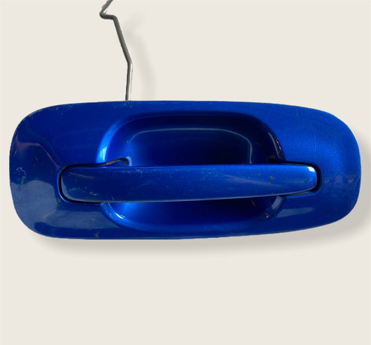 Subaru Impreza STI Ver 7 8 9 Rear Right Exterior Door Handle 2002-2007 (5)