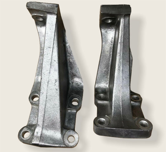 2x Nissan Skyline GTR R32 R33 R34 RB26DETT Engine Aluminum Mounts UK PARTS